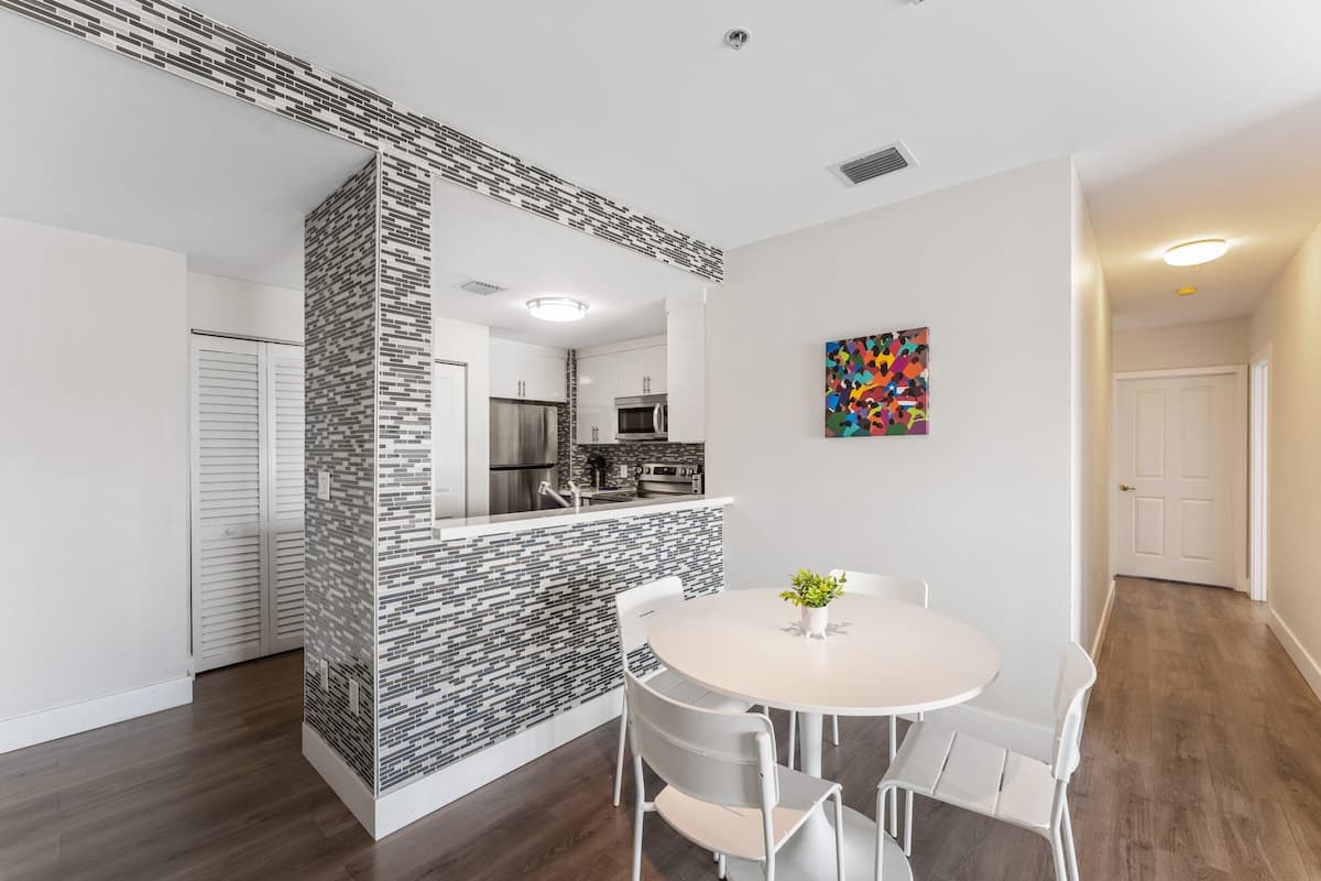 3BR Near Center of Coral Gables | Work & Explore — interior photo 2, Miami vacation rental by Vantage Stays