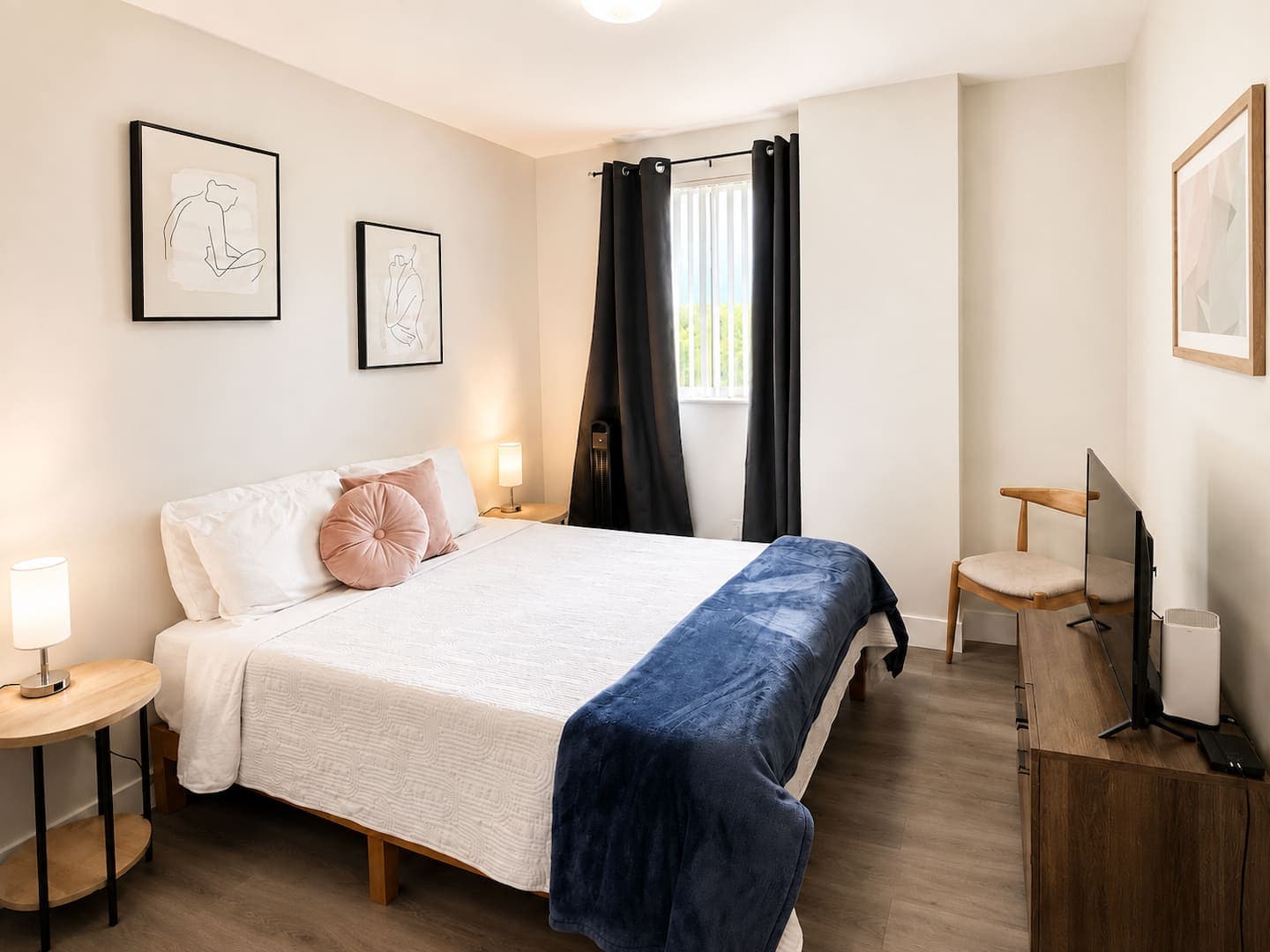 3BR Near Center of Coral Gables | Work & Explore — interior photo 2, Miami vacation rental by Vantage Stays